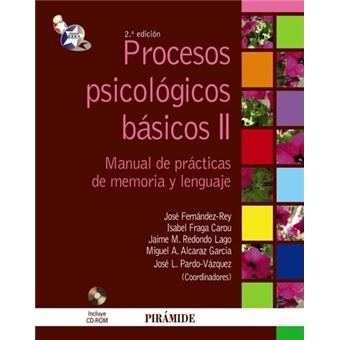 Procesos Psicológicos Básicos II - Vários - Compra Livros Na Fnac.pt