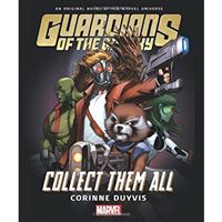 Guardians of the galaxy: collect th