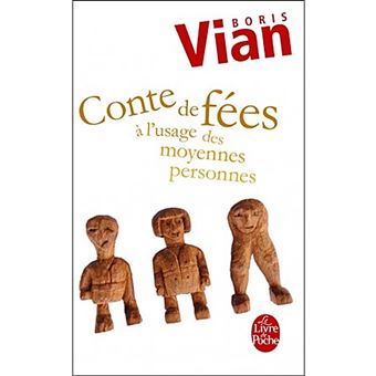 Contes de Fées à l'Usage des Moyennes Personnes