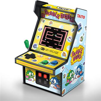 Consola Retro My Arcade Micro Player - Bubble Booble