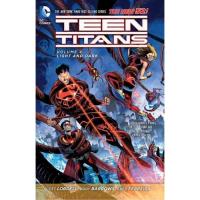 Teen Titans Vol 4 Light and Dark