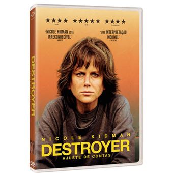 Destroyer: Ajuste de Contas - DVD