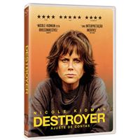 Destroyer: Ajuste de Contas - DVD