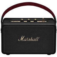 Coluna Bluetooth Marshall Kilburn III - Black & Brass