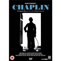 Chaplin - DVD Importação