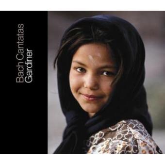 BACH-CANTATAS VOL.20 (DIGIBOOK)(2CD