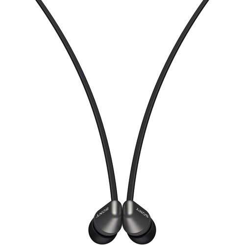 Auriculares Bluetooth Sony in-Ear Sem Fios WI-C100B Preto – MediaMarkt