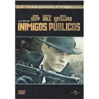 Inimigos Públicos - Edição Especial - DVD