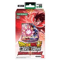 Dragon Ball: Starter Deck SD09 Saiyan Legacy
