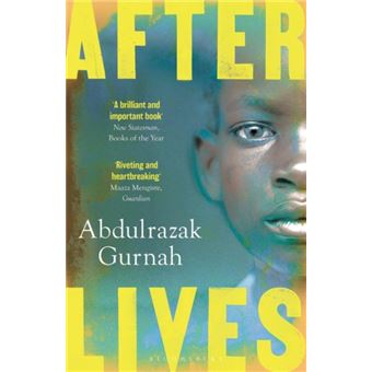 Afterlives : By the winner of the Nobel Prize in Literature 2021 - 1