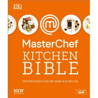 Masterchef kitchen bible