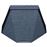 Coluna Bluetooth Dynaudio 1 - Azul_3
