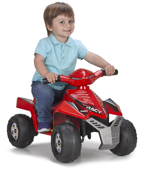 Quad Racy 6V