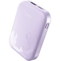Powerbank Fresh n' Rebel 10000 mAh - Dreamy Lilac