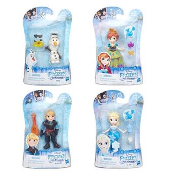 Mini Frozen Coleção (Sortido)