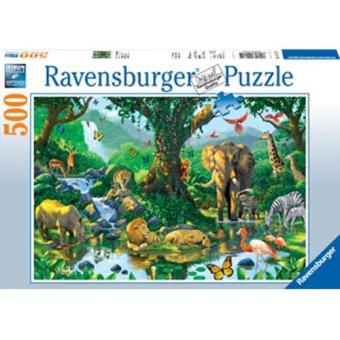 Puzzle Jungle Harmony (500 peças)
