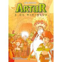 Artur e os Minimeus - Álbum 6/8 Anos
