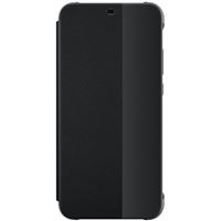 Capa Flip Huawei para P20 Lite - Preto