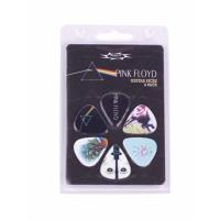 Pack 6 Palhetas Perris "Pink Floyd"
