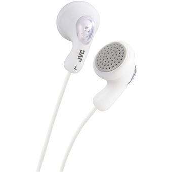 Auriculares JVC F14 - Branco
