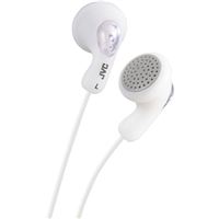 Auriculares JVC F14 - Branco
