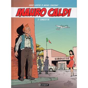 Mauro Caldi Vol 2 Cinecittà