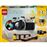 LEGO Creator 31147 - 3 em 1 - Câmara Retro