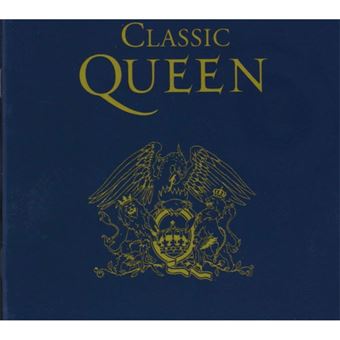 Classic Queen - CD