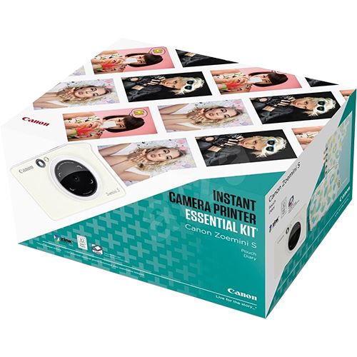 Zoemini Printer Canon Zoemini Vs Fuji Instax Canon Zoemini S Vs