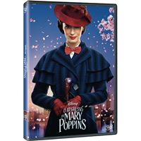 O Regresso de Mary Poppins - DVD