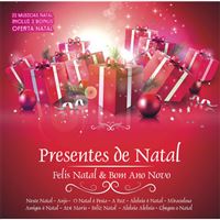 Presentes de Natal - CD