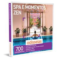 Odisseias 2020 - Spa e Momentos Zen