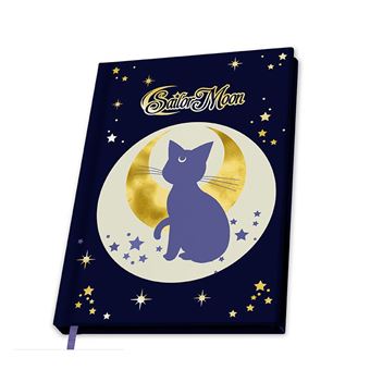 Sailor Moon – Carnet A5 | Magical Store