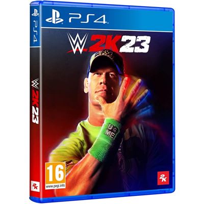 JOGO PS4 WWE 2K23