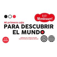 Mi primera caja para descubrir el m