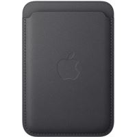 Carteira em tecido FineWoven com MagSafe para iPhone - Preto