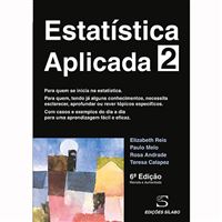 Estatística Aplicada Livro 2 - 6º Edição