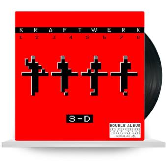 3-D The Catalogue (2LP)