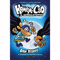 Homem-Cão e o Supergatinho