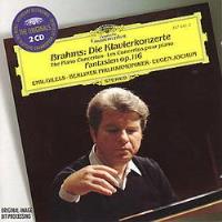 Brahms: Concertos Para Piano nº 1 e 2