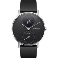Monitor Atividade Withings Steel HR 36mm - Preto