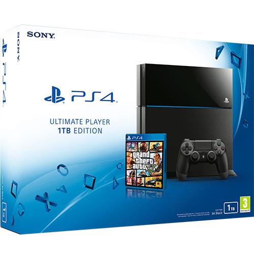 Consola Sony PS4 Pro 1TB - Preto - Recondicionado – FNAC Restart