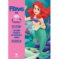 Férias com Princesas - 3/4 Anos
