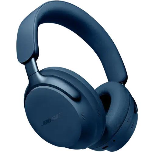 Auscultadores Noise Cancelling Bluetooth Bose QuietComfort Ultra - Lunar Blue - Edição Limitada