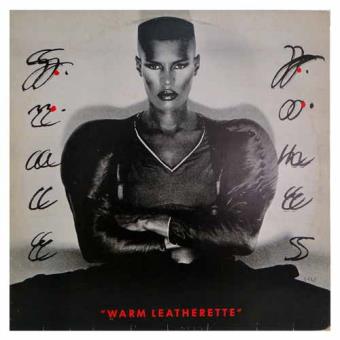 Grace Jones: Warm Leatherette (Deluxe Edition)