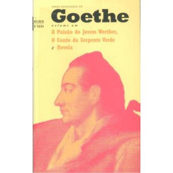 Obras Escolhidas de Goethe Vol 1