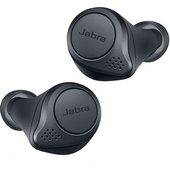 Auriculares Bluetooth True Wireless Jabra Elite Active 75t - Dark Grey