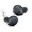 Auriculares Bluetooth True Wireless Jabra Elite Active 75t - Dark Grey_3