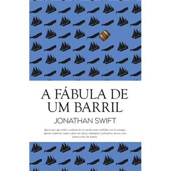 A Fábula de um Barril