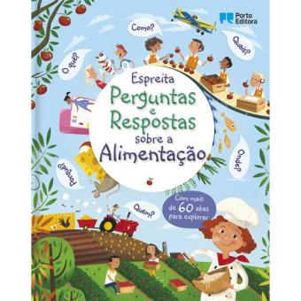 Espreita - Perguntas e Respostas Sobre a Alimentação
